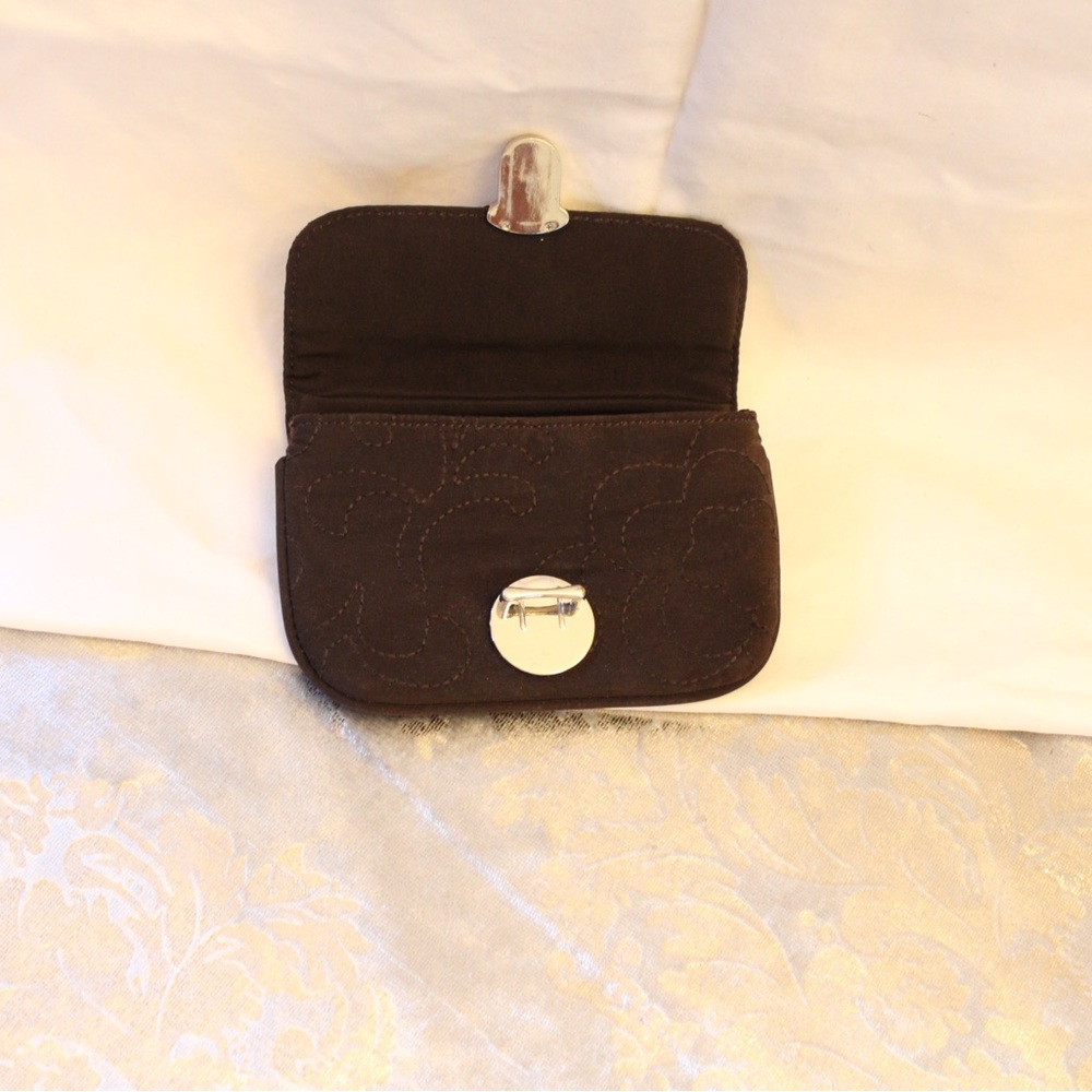 Vera Bradley small wallet